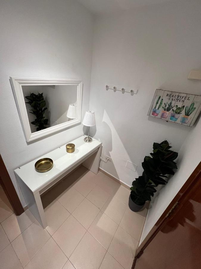 Apartamento Lolo El Médano Exteriér fotografie