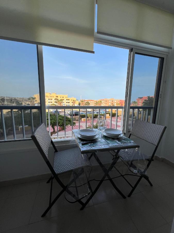 Apartamento Lolo El Médano Exteriér fotografie