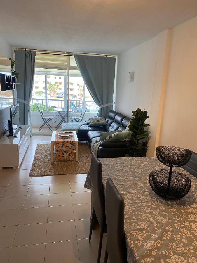 Apartamento Lolo El Médano Exteriér fotografie