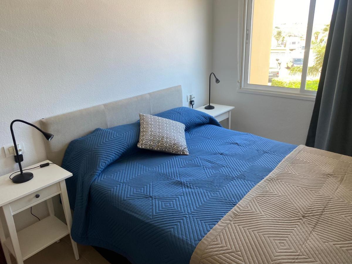 Apartamento Lolo El Médano Exteriér fotografie
