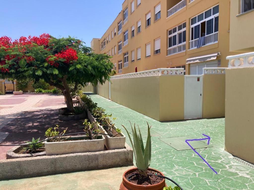Apartamento Lolo El Médano Exteriér fotografie