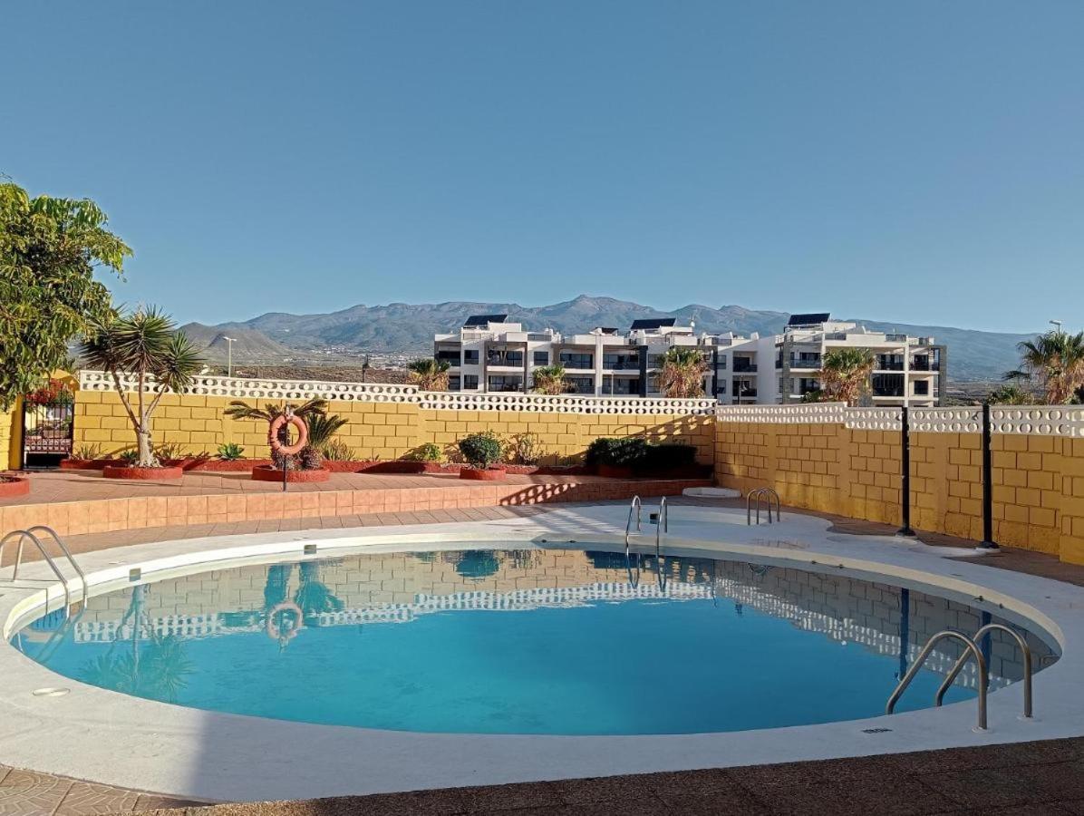 Apartamento Lolo El Médano Exteriér fotografie