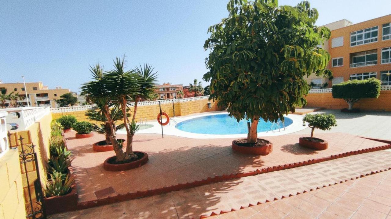 Apartamento Lolo El Médano Exteriér fotografie