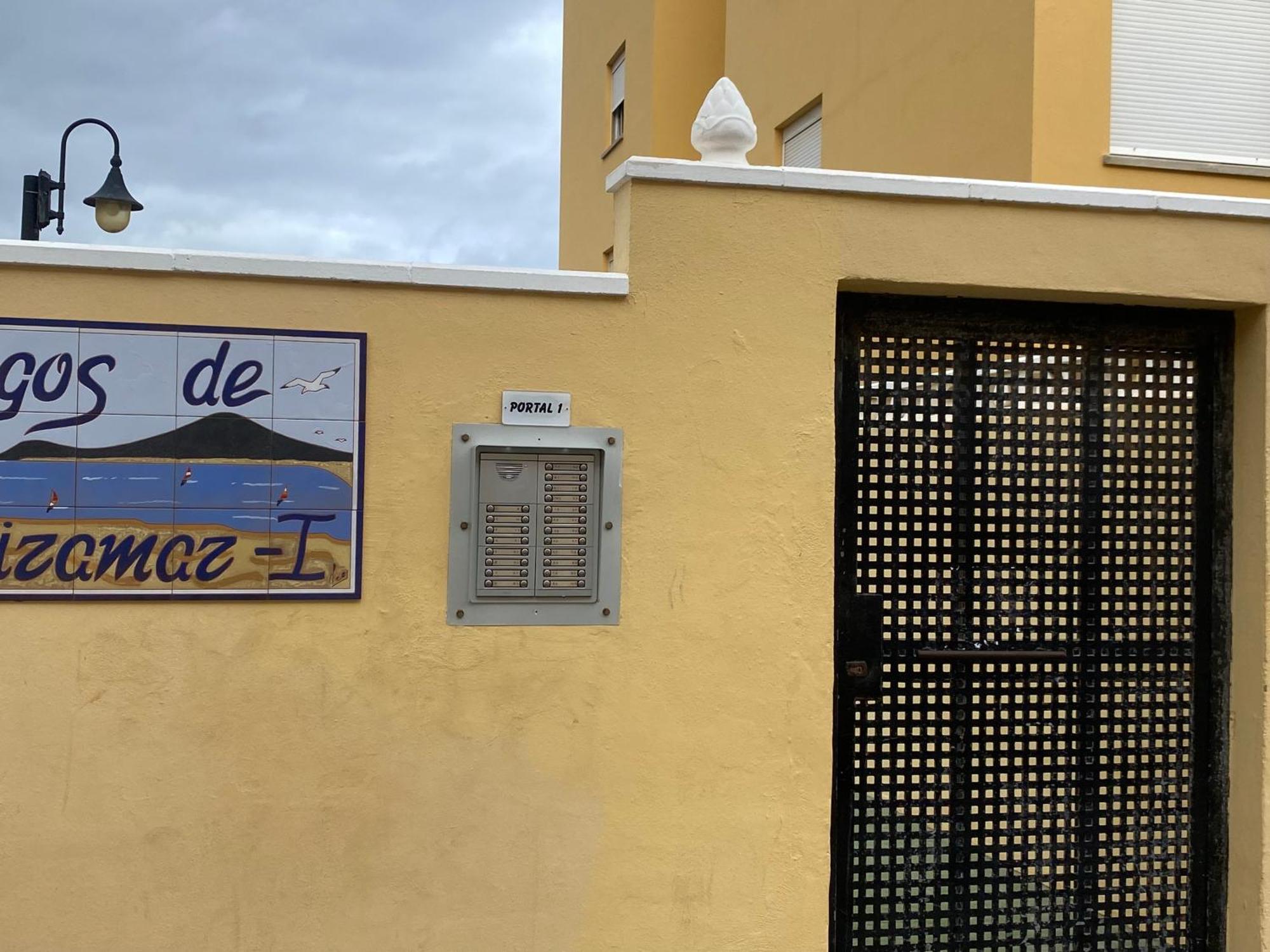Apartamento Lolo El Médano Exteriér fotografie